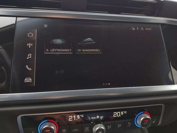 Audi Q3 II SUV 1.5 35 TFSI 150KM 2023 Audi Q3 1.5 Benzyna 150KM, zdjęcie 34