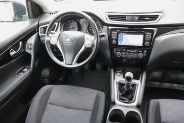 Nissan Qashqai II Crossover 1.2 DIG-T 115KM 2016 Nissan Qashqai 1.2 DIG-T, Salon Polska, zdjęcie 6