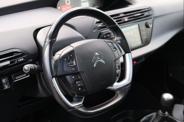Citroen Grand C4 Picasso II Grand Picasso Facelifting 2.0 BlueHDi 150KM 2017 Citroen C4 Grand Picasso II FL 2.0 HDi kamera panorama nawigacja 7-miejsc, zdjęcie 19