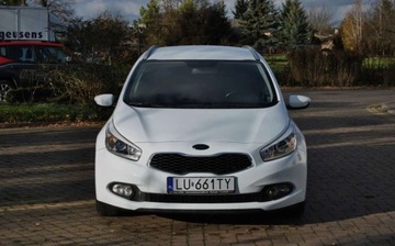 Kia Ceed II Kombi 1.6 CRDi 128KM 2015 Kia Ceed GWARANCJA, 2015r, 1.6 Diesel 128KM, Niski przebieg, Ladnie utrzym, zdjęcie 13