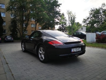 Porsche 911 996 Coupe 3.6 Carrera 320KM 2011 Porsche Cayman z Japonii, zdjęcie 5