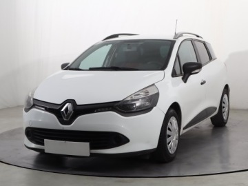 Renault Clio IV Grandtour  1.5 dCi 75KM 2015 Renault Clio 1.5 dCi, Salon Polska, Serwis ASO, zdjęcie 1
