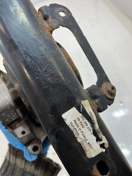 DRŽÁK PŘEVODOVKY ŘAZENÍ PORSCHE CAYENNE II 7P 3.6 7P5399225D