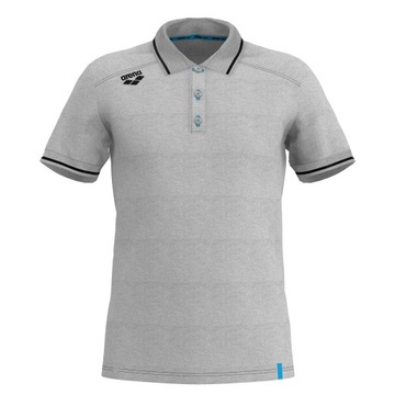 Koszulka Arena Team Poloshirt Solid Cotton XXL