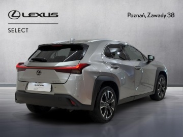 Lexus UX Crossover 200 171KM 2020 Lexus UX 200 Optimum 2WD Lexus UX 200 Optimum, Ben, zdjęcie 1