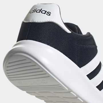 BUTY MĘSKIE SPORTOWE ADIDAS LITE RACER 3.0 TRENINGOWE DO BIEGANIA 44 2/3