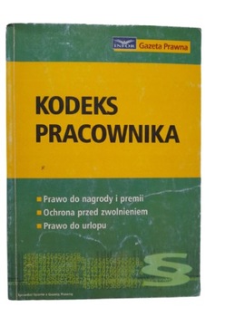 Kodeks pracownika -2005r