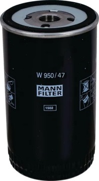 MANN-FILTER W 950/47 FILTR OLEJE