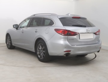 Mazda 6 III Sport Kombi Facelifting 2018 2.0 Skyactiv-G 145KM 2021 Mazda 6 2.0 Skyactiv-G, Salon Polska, zdjęcie 3