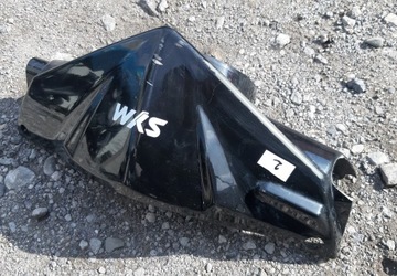 Чехол на руль SYM Orbit II X-Pro, черный2