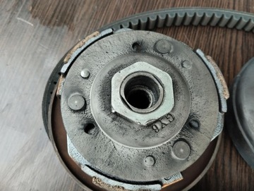 РЕМЕНЬ СЦЕПЛЕНИЯ KYMCO AGILITY 150 16+