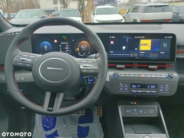 Hyundai Kona II 2025 Hyundai Kona 1.6 T-GDI DCT 4WD N Line 1.6 Benzyna 170KM, zdjęcie 12
