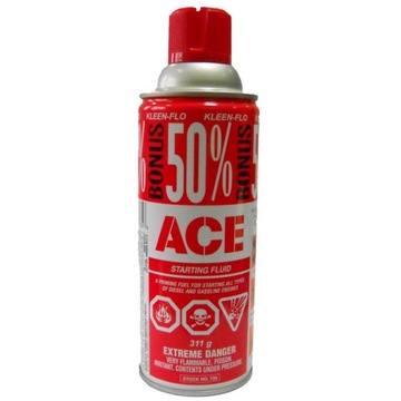 KLEEN FLO 735P САМОЗАПУСК ACE 311G БОНУС