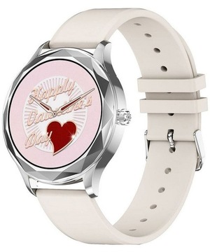 Smartwatch damski Pacific White Pacific-PC00154