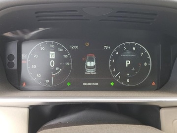 Land Rover Range Rover IV 2017 Land Rover Range Rover Supercharged 2017 5.0l 5.0 Benzyna 518KM, zdjęcie 9