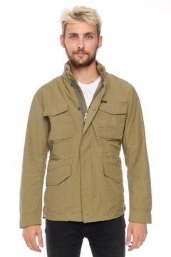 LEE FIELD JACKET UTILITY GREEN L88RCYNG XL