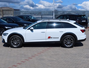 Audi A6 C8 Allroad 3.0 45 TDI 245KM 2023 Audi A6 Allroad V6 Wentyle MultiKontury Hak B&amp;O Matrix Perła Pamięć DVD new, zdjęcie 31
