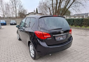 Opel Meriva II Mikrovan 1.4 Turbo ECOTEC 120KM 2011 Opel Meriva Opel Meriva 1.4 Active 1.4 Benzyna 120KM, zdjęcie 28