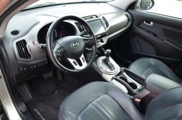 Kia Sportage III SUV Facelifting 2.0 GDI 166KM 2014 2.0GDI SERWIS 128TYS.KM PANORAMA SKÓRA NAVI ANDROID 100%ORG.LAK, zdjęcie 21