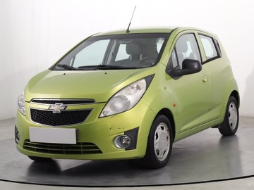 Chevrolet Spark II Hatchback 1.0L DOHC 68KM 2010 Chevrolet Spark 1.0, Klima, zdjęcie 1
