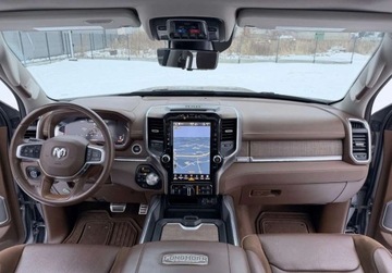 Dodge Ram V 2023 Dodge RAM 4x4 RAM LongHorn 5.7 LPG 400 km 2023r Full 31.00 km Warszawa, zdjęcie 6