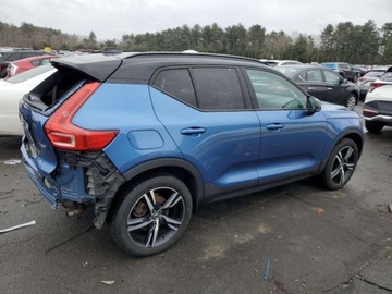 Volvo XC40 Crossover 2.0 T5 247KM 2019 Volvo XC 40 2019 VOLVO XC40 T5 R-DESIGN 2.0 Benzyna 247KM, zdjęcie 3