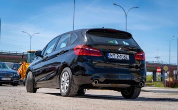 BMW Seria 2 F22-F23-F45-F46 Active Tourer Facelifting 220i 192KM 2019 BMW Seria 2 BMW SERIA 2 2.0 192KM 2.0 Benzyna 192KM, zdjęcie 7