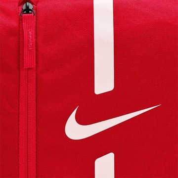 Školský športový batoh Nike Academy Team červený
