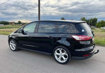 Ford S-Max II Van 2.0 TDCi 150KM 2015 Ford S-Max 2,0 Diesel 150 KM, Titanium 2.0 Diesel 150KM, zdjęcie 2