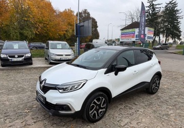 Renault Captur I 2018 Renault Captur Renault Captur 1.2 Benzyna 118KM, zdjęcie 8