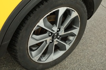 Kia Stonic Crossover 1.4 DOHC 100KM 2018 Kia Stonic 1.4 CVVT, Salon Polska, Skóra, Klima, zdjęcie 8