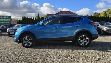 Nissan Qashqai II Crossover Facelifting 1.3DIG-T 140KM 2019 Nissan Qashqai Benzyna Panorama, zdjęcie 4