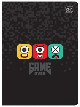 4 блокнота A5 COLORFUL LINE, 32 СТРАНИЦЫ ДЛЯ МАЛЬЧИКОВ