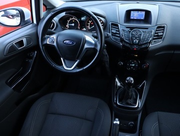 Ford Fiesta VII Hatchback 3d Facelifting 1.0 EcoBoost 100KM 2016 Ford Fiesta 1.0 EcoBoost, Salon Polska, zdjęcie 6