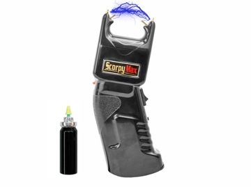 Paralizator ESP Scorpy MAX 500 000V z gazem pieprz