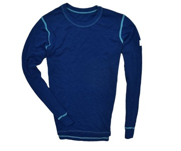 JANUS Damska Koszulka Termoaktywna Merino Wool M