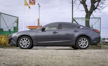 Mazda 6 III Sedan 2.5 SKYACTIV-G I-ELOOP 192KM 2012 Mazda 6 Mazda 6 II 2.5 Skyactiv 193KM 2.5 Benzyna 193KM, zdjęcie 5