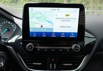 Ford Puma II Crossover 1.0 EcoBoost mHEV 125KM 2022 Ford Puma EcoBoost mHev 125KM P.Zima SalonPL SerwisASO FV23 rej.2023 Gwara, zdjęcie 23