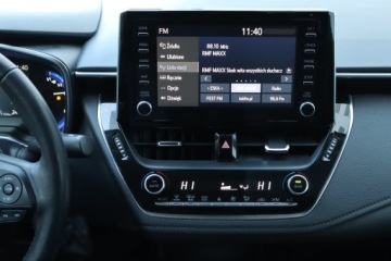 Toyota Corolla XII Sedan 1.5 VVT-i 125KM 2021 Toyota Corolla 1.5 VVT-i, Salon Polska, zdjęcie 12