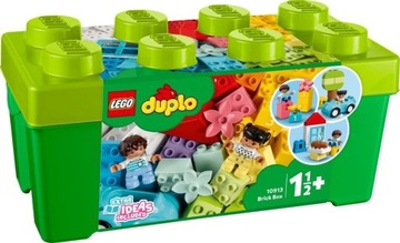 Lego Duplo Pudełko z klockami 10913 BOX klocek