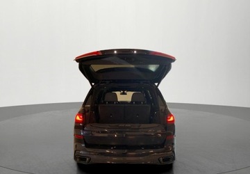 BMW X7 SUV 3.0 40d 340KM 2020 BMW X7 40d 340 KM xDrive M Pakiet Hak HarmanKardon 6 Miejsc Head Up Salon, zdjęcie 10