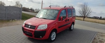 Fiat Doblo I 2005