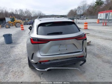 Lexus NX II 2022 Lexus NX 350F Sport Handling 2022 2.4l 2.4 Benzyna 275KM, zdjęcie 4