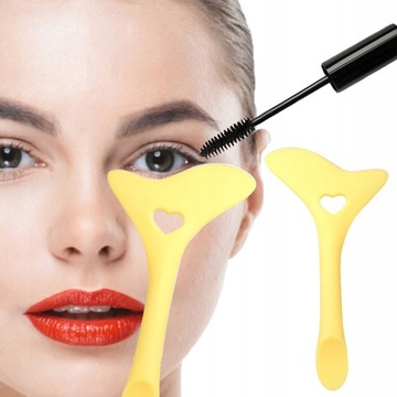 SILIKONOWY EYELINER SZABLON DO MALOWANIA OCZU