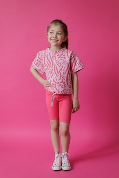 Kolarki dziecięce prążek r.92/98 + DARMOWA DOSTAWA