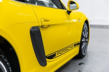 Porsche Cayman 981c Coupe 3.4 325KM 2015 Porsche Cayman S. 325 KM. Japonia. 54 tys. km., zdjęcie 22