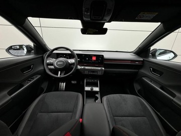 Hyundai Kona I Crossover Facelifting 1.6 T-GDI 198KM 2023 Hyundai Kona Hyundai Kona Nline 198 KM DEMO 2023 1.6 Benzyna 198KM, zdjęcie 9