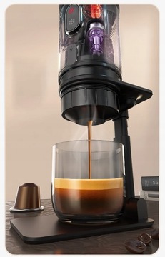 Портативная кофемашина высокого давления HiBREW H4A 3в1 15 бар