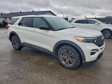 Ford Explorer VI 2021 Ford Explorer XLT 2021 2.3L 2.3 Benzyna 300KM, zdjęcie 4