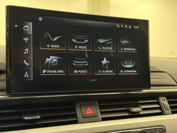 Audi A4 B9 Limousine Facelifting 2.0 35 TFSI 150KM 2022 Audi A4 Limousine Limusine 35 TFSI S tronic *Refle, zdjęcie 32